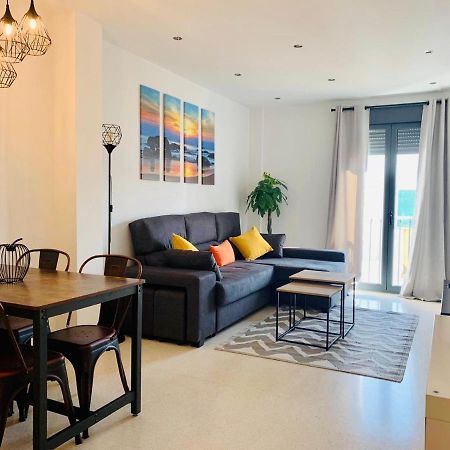 La Gaviota & Parking Privado Grupo Ac Gestion Apartment Cadiz Bagian luar foto