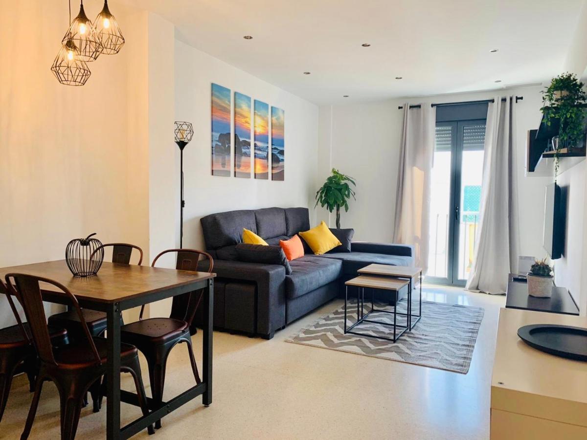 La Gaviota & Parking Privado Grupo Ac Gestion Apartment Cadiz Bagian luar foto