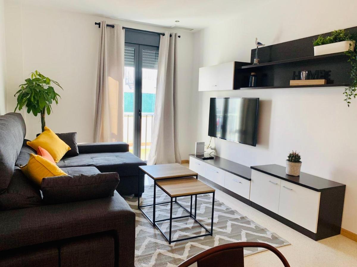 La Gaviota & Parking Privado Grupo Ac Gestion Apartment Cadiz Bagian luar foto