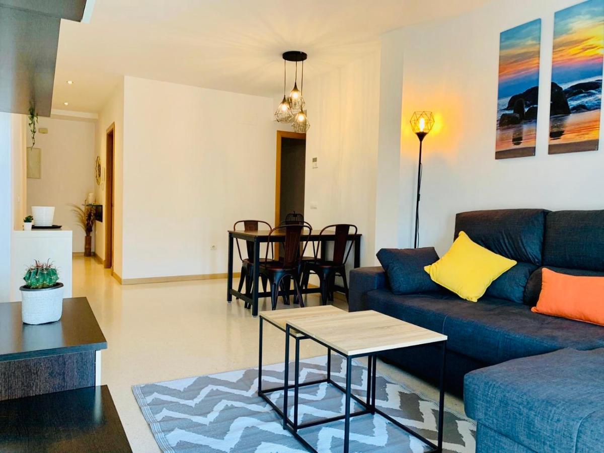 La Gaviota & Parking Privado Grupo Ac Gestion Apartment Cadiz Bagian luar foto