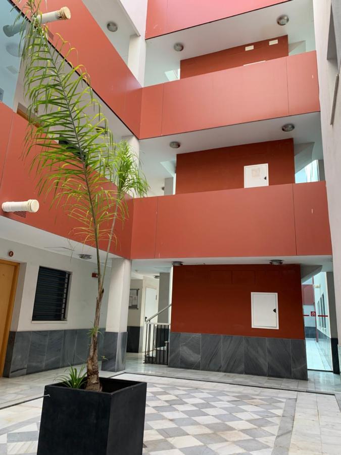 La Gaviota & Parking Privado Grupo Ac Gestion Apartment Cadiz Bagian luar foto