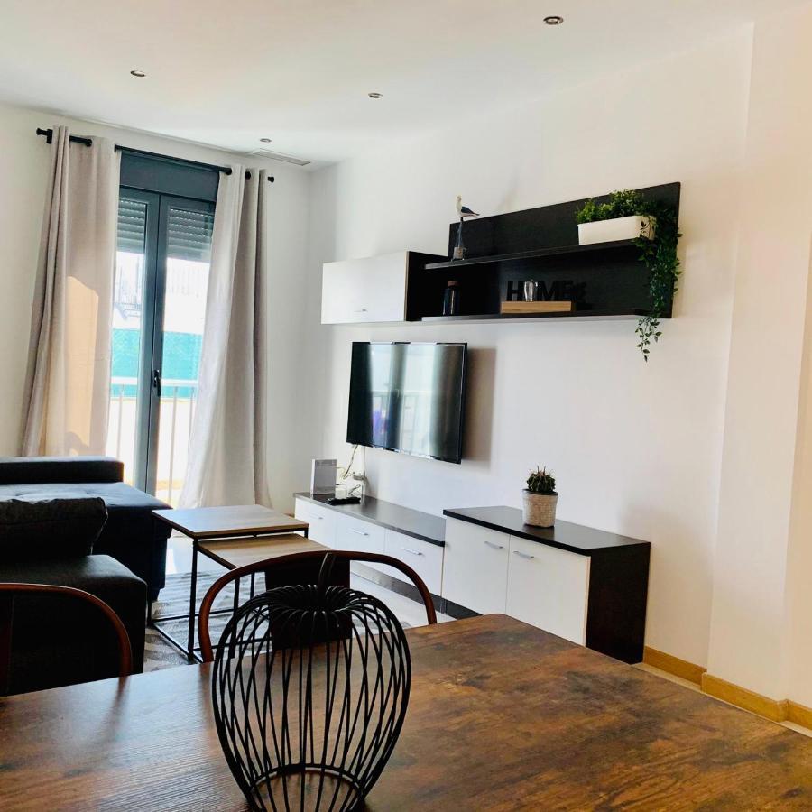 La Gaviota & Parking Privado Grupo Ac Gestion Apartment Cadiz Bagian luar foto